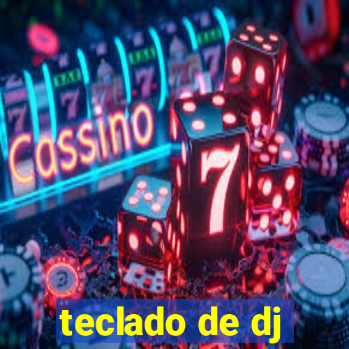 teclado de dj